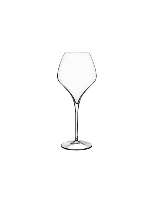 Luigi Bormioli Magnifico Set Glasses for White Wine from Crystal 6 Pieces