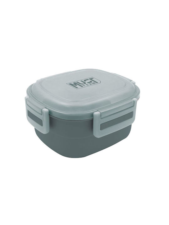 Diakakis Lunch Box Pp Plastic Fork Spoon Ice Pa...