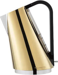 Casa Bugatti Vera Easy 1.7lt με Ισχύ 2180W Χρυσός Casa Bugatti Vera Easy 1.7lt με Ισχύ 2180W Χρυσός
