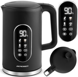 Berdsen Електрическа Кана 1.7л 2200W Черна