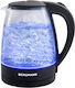 Bergmann Kettle 1.8lt 2200W Black