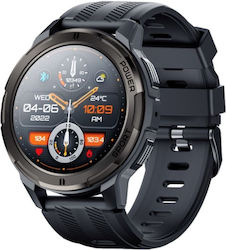 Rubicon 48mm Black