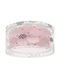 Ango Single-Light Kids Ceiling Mount Light from Plastic with E27 Socket Pink