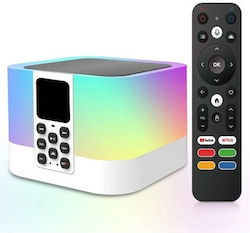 Andowl TV6 8K UHD 4GB RAM με Android