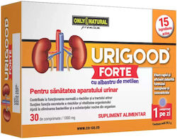 Only Natural Urigood Forte 1000mg 30 Comprimate Only Natural Urigood Forte 1000mg 30 Comprimate