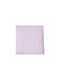 Perna Decorativă Monocromă – Lila Moale 40x40cm