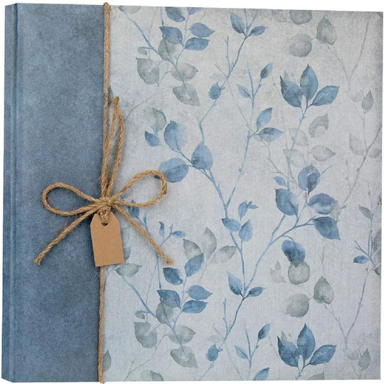 ZEP Άλμπουμ Garden Μπλε με Ριζόχαρτο GD323250B 32x32cm ZEP Άλμπουμ Garden Μπλε με Ριζόχαρτο GD323250B 32x32cm