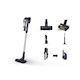 Samsung Jet 65 Pet Rechargeable Stick Vacuum 21.6V Black Silver