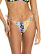Cheekini Bikini Slip Mehrfarbig