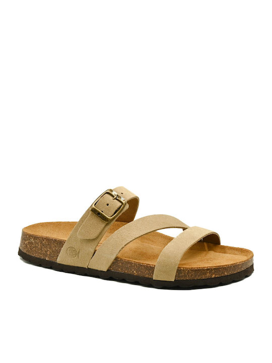 Women's Anatomic Beige Sandals