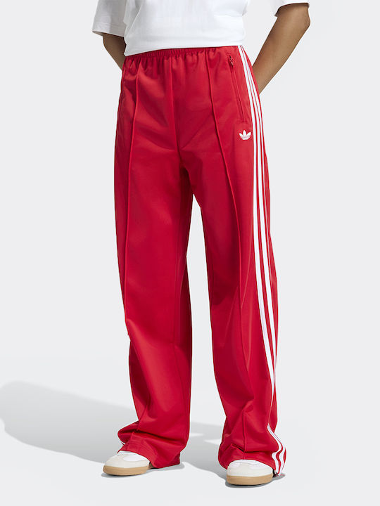 Track Pants Pantaloni De Trening Roșii