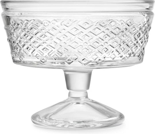 Royal Leerdam Bol Înghețată 250ml Diamond Sweet Temptations Set 2 Bucăți Sticlă Royal Leerdam Bol Înghețată 250ml Diamond Sweet Temptations Set 2 Bucăți Sticlă