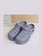 Men's Gray Clogs
