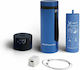 Explorer Blue Portable Refrigerator 3 in 1 Insulin Medicine Blue
