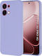 Techsuit Softflex Oppo Rückseitencover aus Sili...