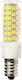Lumiled LED Bulb 10W For E14 Socket And T25 Shape Cool White 970 Lumen