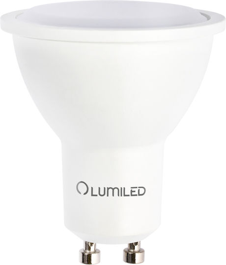 Lumiled Λάμπα LED 1.5W για Ντουί GU10 και Σχήμα PAR16 Φυσικό Λευκό 135lm