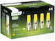 Lumiled LED Bulb 5W For G9 Socket Natural White 550 Lumen
