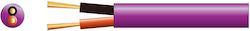 Mercury Cablu Difuzor Dublu Izolat Lszh 2×1.50mm 100m 807.100uk Mercury Cablu Difuzor Dublu Izolat Lszh 2×1.50mm 100m 807.100uk