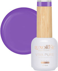 Ojă Pentru Unghii Cu Gel Hema Free Viva Pure Lu...
