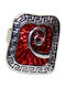 Tatu Moyo Women's Silver Ring