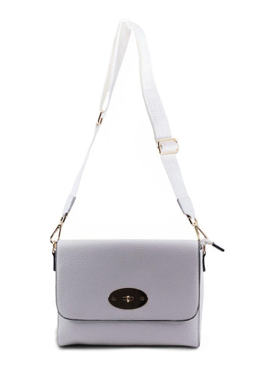 Women's Handbag Shoulder White