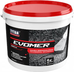 Tytan Evomer Putty 1kg Black Evomer Putty 1