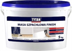 Spaclu Acrilic Finisaj 5 Kg
