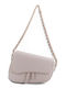 Women's Handbag Shoulder Ecru