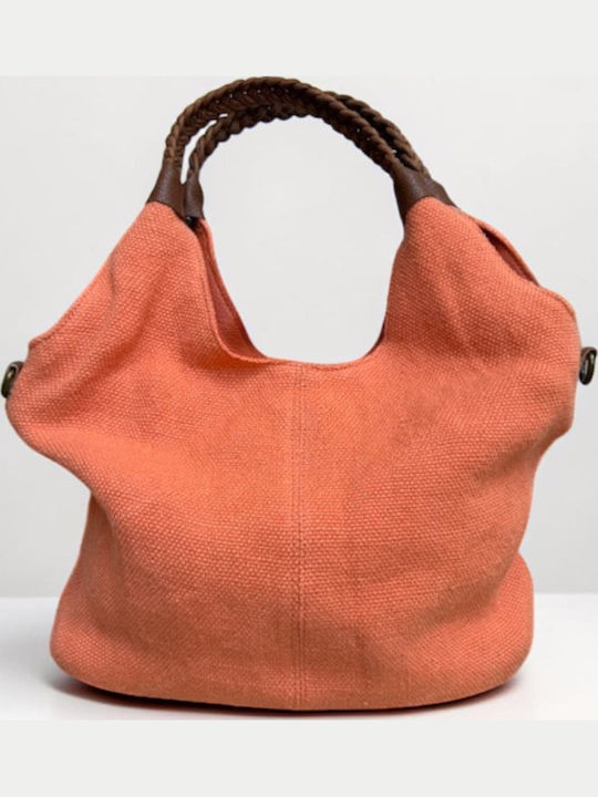 Max Fly Women's Shoulder Bag Brown
