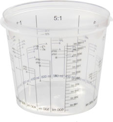 Digitale Messinstrumente Paint Cup 0.385 L Mtp K 0.385l