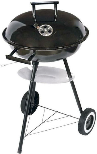 Master Grill & Party Holzkohlegrill 42x42cm