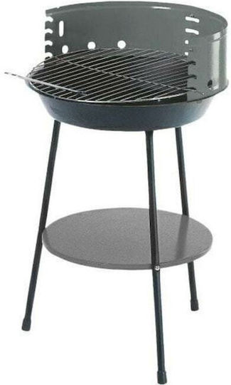 Master Grill & Party Holzkohlegrill 35x35cm