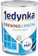 Alkyd Enamel Wood Metal White Matte 0.9l 5emal.bim0.9