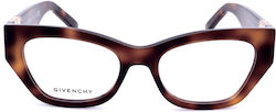 Givenchy Giv Brillengestell mit Rezept GV50059i 053 52 18 135