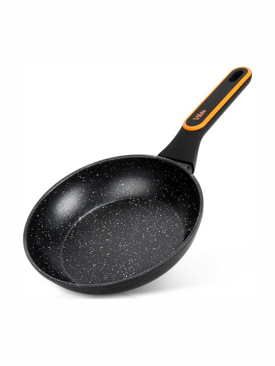 Vilde Terruna Pan Made of Aluminum with Stone Coating 20cm