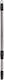 Telescopic Mop Broom Handle 75-130 Cm