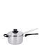 Kitchen Craft Ανοξείδωτη Κατσαρόλα Φριτέζα 3lt / 20cm
