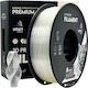 Smart Print HS-PLA Filament Pentru Imprimante 3D 1 Kg Transparent