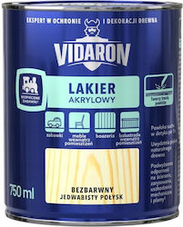 Vidaron Βερνίκι Εμποτισμού Γυαλιστερό