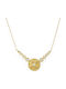 Goldjewels Necklace Constantine Talisman From 14K Gold