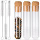 Vilde Glas Tee-Filter Set 6 Stück