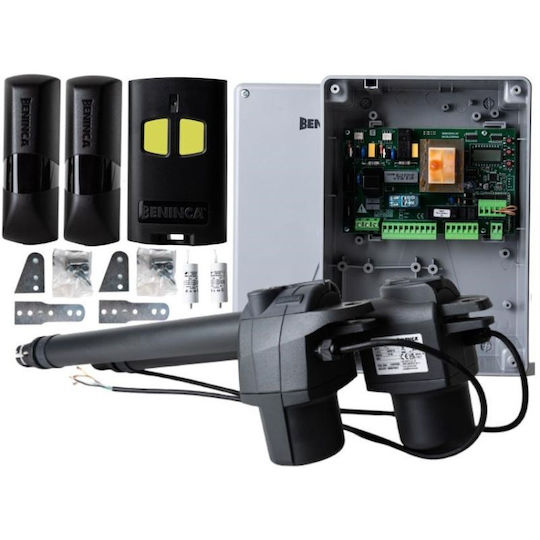 Beninca Kbill30m.pm 230v Set Motor Pentru Porți Duble