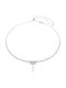 Swarovski Necklace with Zircon
