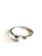 Amalfi Accessories Γυναικείο Δαχτυλίδι με Πέρλες