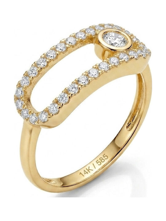 Women's Gold 14K Ring Women's Gold 14K Ring