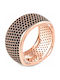 Guess Women's Steel Ring