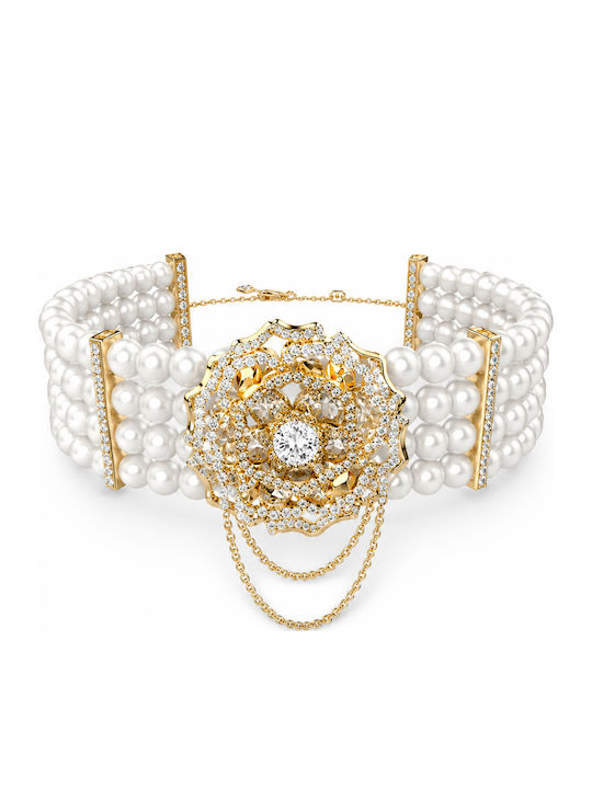 Guess Damentrailing aus Edelstahl 20cm