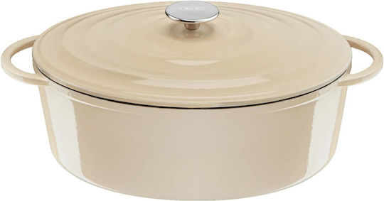 Tefal Cast Iron Dutch Oven 7.2lt