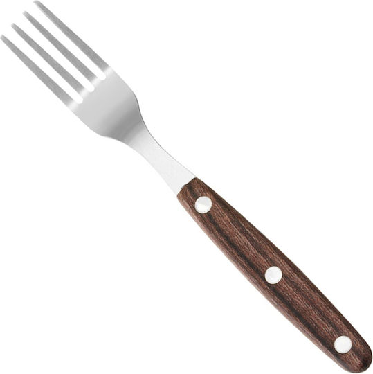 Hendi Set Gabeln Für Tisch Braun 6Stücke Hendi Set Gabeln Für Tisch Braun 6Stücke